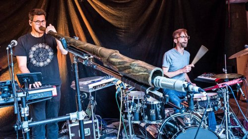 Kulturelle Aneignung? Aufregung um abgesagtes Didgeridoo-Konzert in Kiel