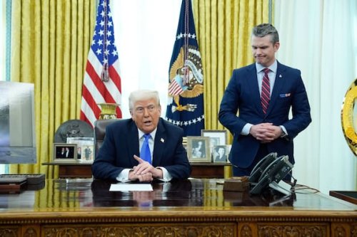 Chat-Skandal: Feuert Trump Verteidigungsminister Hegseth? Neue Enthüllungen erschüttern USA