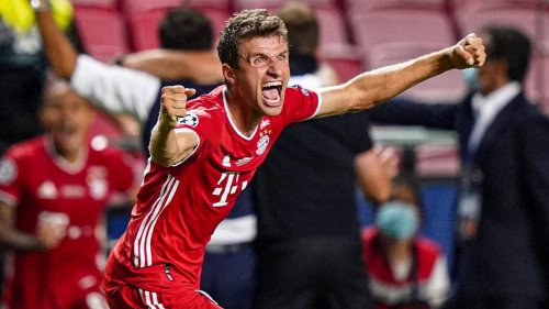 Im Hunderter-Klub angekommen: Wem Müller noch gefährlich wird - und wer ihm folgen könnte