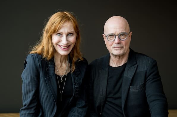 Andrea Sawatzki und Christian Berkel: „Die ältere Generation wird immer mehr ausgeschlossen“