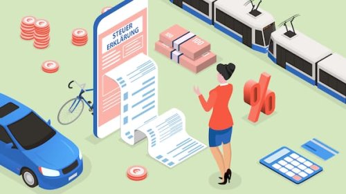Pendlerpauschale 2026: So viel Geld gibt es künftig für den Arbeitsweg zurück