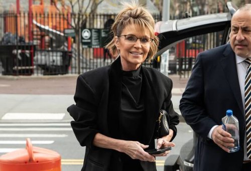 Sarah Palin scheitert mit Klage gegen „New York Times“