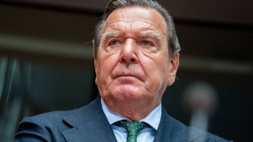 SPD-Parteiausschluss von Altkanzler Schröder: Verhandlung erneut vertagt