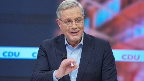 Norbert Röttgen: „Die CDU ist in einem gefährlichen Zustand“