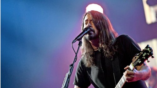 Trauer, Trotzen, volle Kraft – das neue Album der Foo Fighters