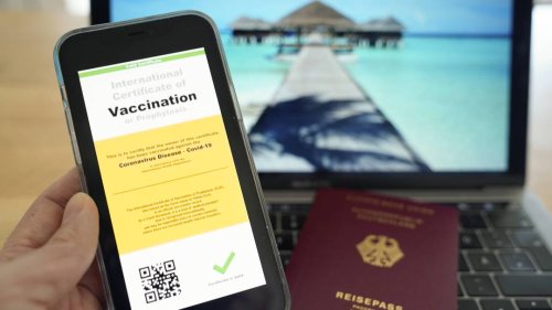 Digitaler Impfpass: So funktioniert das „grüne Zertifikat“