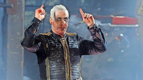 Rammstein äußert sich zu Vorwürfen gegen Sänger Lindemann