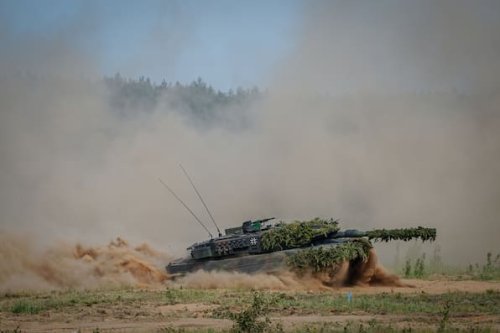 Experte: Auf Krieg mit Russland im Jahr 2027 vorbereiten