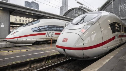ICE 3neo der deutschen Bahn – diese Neuerungen bringt er mit sich