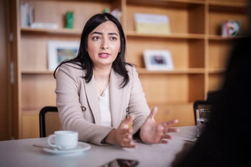 Reem Alabali-Radovan: Kürzungen gefährden Entwicklungspolitik