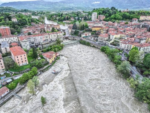 Italien: Mindestens drei Tote bei Unwettern