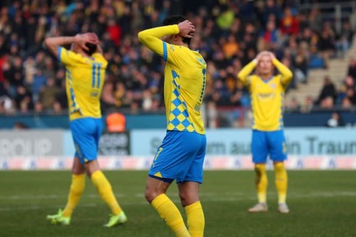 Eintracht Braunschweig in der Relegation: Der Ex-Meister fürchtet den Absturz