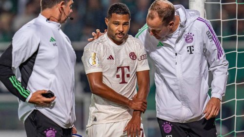Serge Gnabry News: Tuchel nennt Zeitplan für Ausfall beim FC Bayern