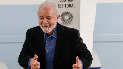 Richtungswahl in Brasilien: Lula will Bolsonaro aus dem Amt jagen
