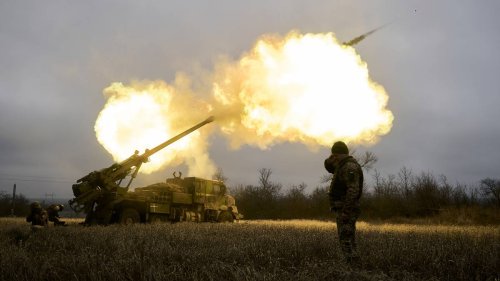 Bericht: Südkorea beliefert die Ukraine mit Hunderttausenden Artilleriegeschossen