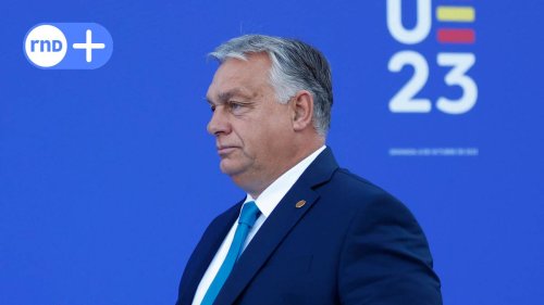„Im Auftrag einer globalistischen Elite“: Viktor Orban ist in Not – und greift die EU an