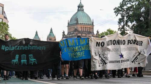 Erneute Proteste gegen Einschränkung der Versammlungsfreiheit in Leipzig