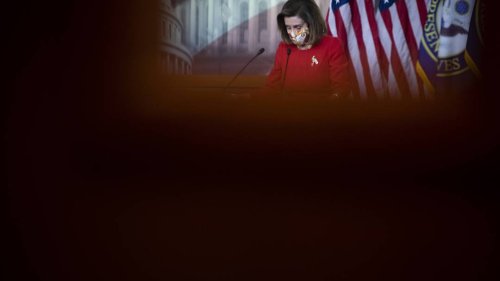 Pelosi kündigt unabhängige Untersuchung der Kapitol-Erstürmung an