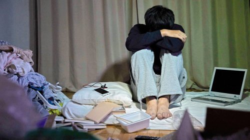 Hikikomori: Wenn Menschen ihr Haus nicht mehr verlassen
