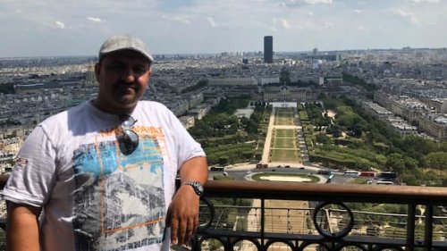 Taxi von Rendsburg nach Paris: Die Geschichte einer einzigartigen Reise