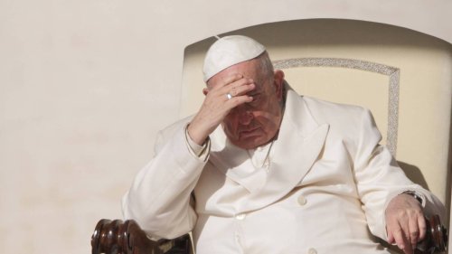 Papst Franziskus kann das Krankenhaus am Samstag verlassen