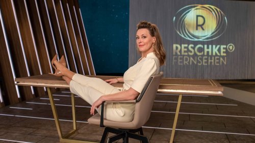 Anja Reschke und die ARD Late Night: So war die Premiere von Reschke Fernsehen
