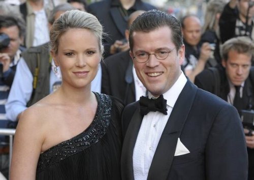 Guttenberg frisch verliebt: Ex-Minister bestätigt Scheidung