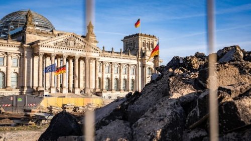 So wird das nichts mit der Kanzlerwahl noch im April