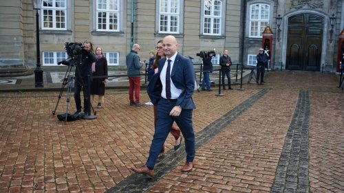Chef der dänischen Konservativen erleidet bei Parteitreffen Hirnblutung und stirbt