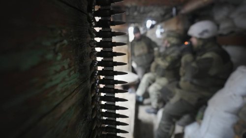 Ukraine-Krise: Großbritannien erwägt Entsendung von Truppen nach Osteuropa