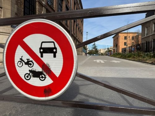 Paris: Autos sollen aus hunderten Straßen weichen