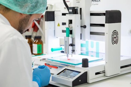 Vom Bildschirm auf den Teller: 3D-Lebensmitteldruck macht das Essen von morgen