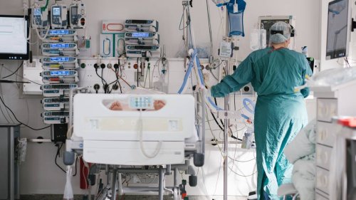 Krankenhäuser: 18.000 Pflegekräfte mehr als vor der Pandemie