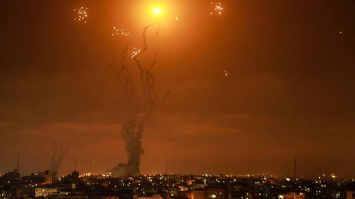 Israel: Zwei Frauen durch Raketenbeschuss aus Gaza getötet