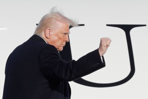 Donald Trump widerruft Sicherheitsfreigaben für Joe Biden