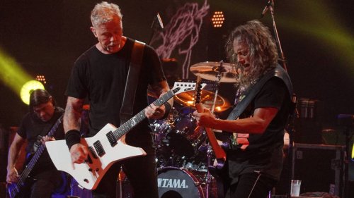 Metallica kündigt neues Album und Welttournee an - Konzerte in Hamburg und München