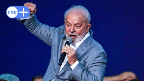 Lula da Silva hat ein Geschäftsmodell: Gegen den Westen