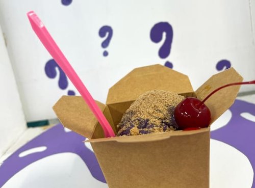Surprise Scoop: New Yorks Eis-Konzept sorgt für Überraschungen und Diskussionen