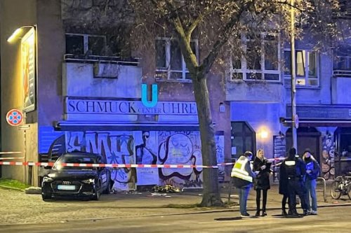 Berlin: 17-Jähriger verletzt mehrere Menschen bei Flucht vor Polizei