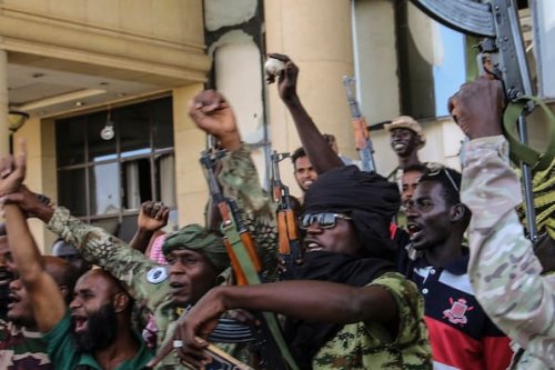 Sudanesische Armee erobert Teile der Hauptstadt Khartum zurück