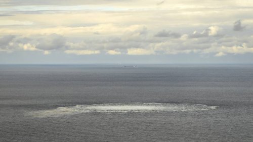 Lecks an Nord-Stream-Pipelines: Forscher befürchten Schäden für Klima und Meer