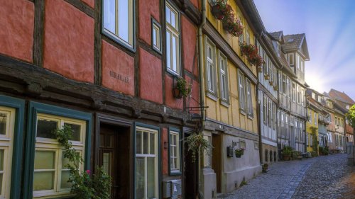 Das sind die schönsten Kleinstädte in Ostdeutschland