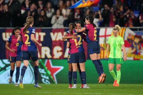 VfL Wolfsburg: Frauen scheitern krachend im CL-Viertelfinale gegen Barcelona