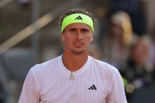 Alexander Zverev: Auslosung für French Open 2025 unangenehm