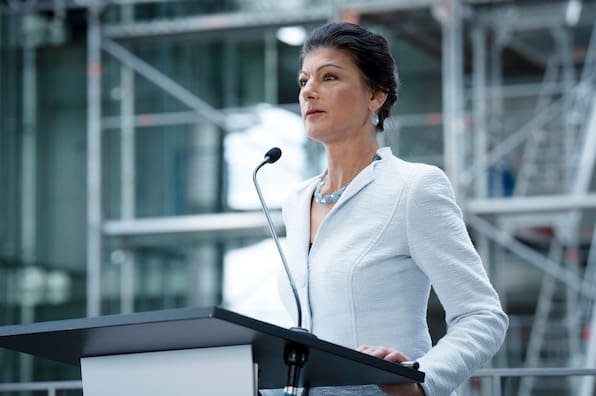 Wagenknecht ruft Linkspartei zur Verhinderung der Bundestags-Sondersitzung auf