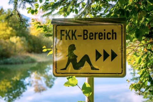 FKK: Schönste Strände zum Nacktbaden an Nord- und Ostsee