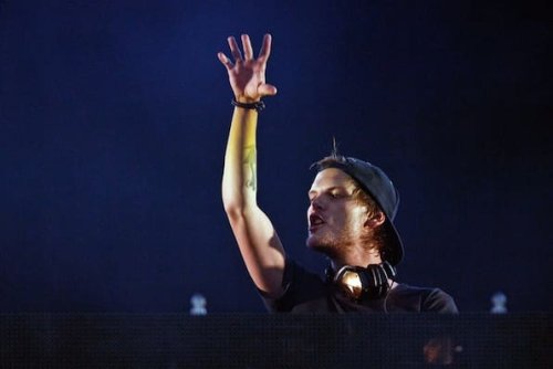 Avicii: Neuer Song des verstorbenen DJs veröffentlicht