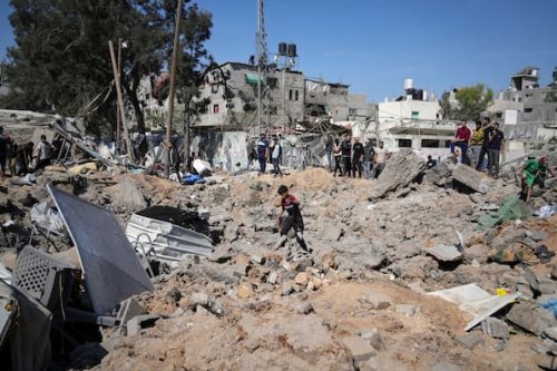Nahost-Liveticker: Israel greift nach Geisel-Freilassung wieder Ziele in Gaza an