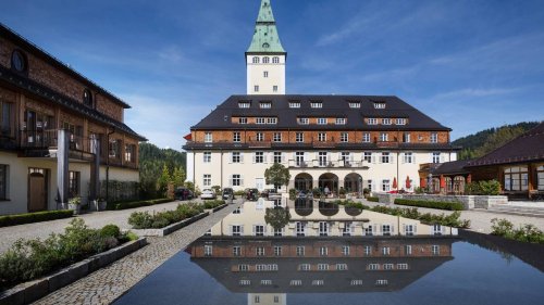 Ranking: Hier findest du die besten Hotels in Deutschland