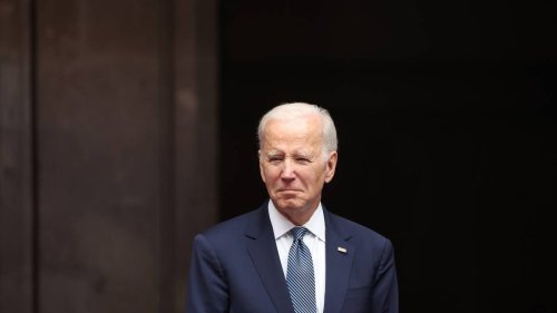 Joe Biden: Geheime Dokumente in ehemaligem Büro entdeckt - Trump reagiert